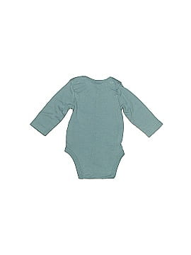 Carter's Long Sleeve Onesie (view 2)