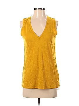 Madewell Sleeveless T-Shirt (view 1)