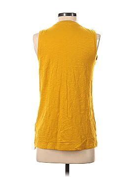 Madewell Sleeveless T-Shirt (view 2)