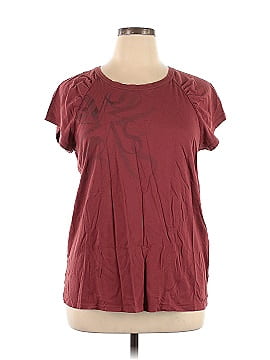 Simply Vera Vera Wang Short Sleeve T-Shirt (view 1)