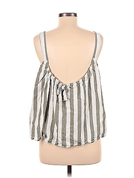 Club Monaco Sleeveless Blouse (view 2)