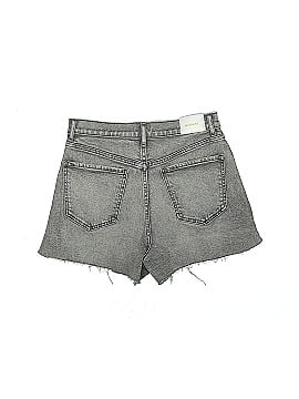 Express Denim Shorts (view 2)