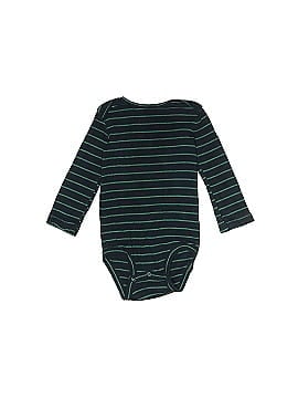 Carter's Long Sleeve Onesie (view 1)