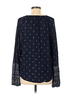 Lucky Brand Long Sleeve Blouse (view 2)