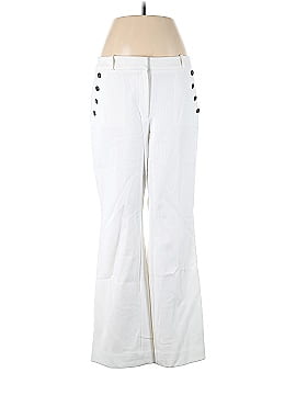 White House Black Market Linen Pants (view 1)