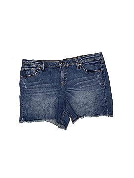 Apt. 9 Denim Shorts (view 1)