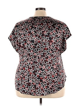 Torrid Short Sleeve Blouse (view 2)