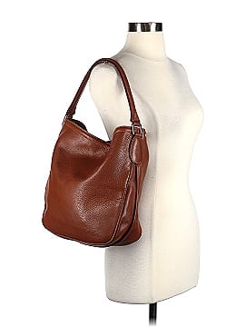 Longchamp Leather Shoulder Bag (view 2)