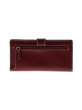 Etienne Aigner Leather Wallet (view 2)