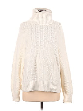 Madewell Turtleneck Sweater (view 1)