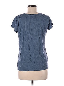 Ann Taylor LOFT Short Sleeve T-Shirt (view 2)