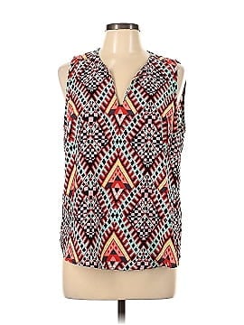 Renee C. Sleeveless Blouse (view 1)