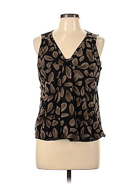 Talbots Sleeveless Silk Top (view 1)