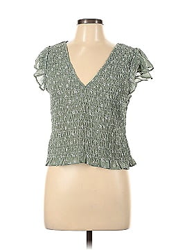 Madewell Short Sleeve Top (view 1)