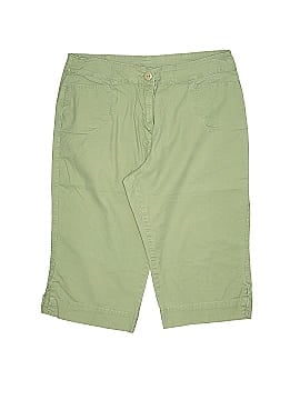 Woolrich Khaki Shorts (view 1)