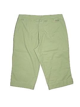 Woolrich Khaki Shorts (view 2)