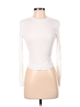 Zara Long Sleeve Top (view 1)