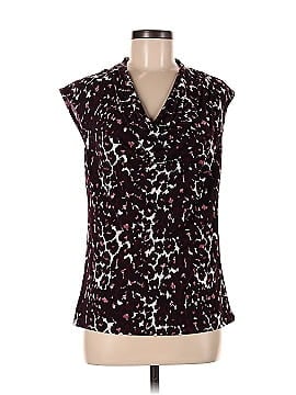 Ann Taylor Factory Sleeveless Blouse (view 1)