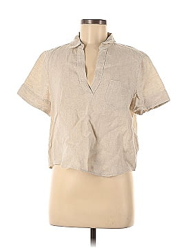 J.Crew Short Sleeve Blouse (view 1)