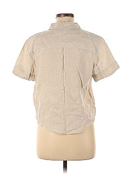 J.Crew Short Sleeve Blouse (view 2)