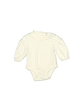 Carter's Long Sleeve Onesie (view 1)