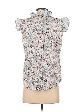 La Vie Rebecca Taylor Sleeveless Blouse (view 2)