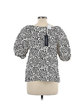 Saks Fifth Avenue 3/4 Sleeve Blouse (view 2)