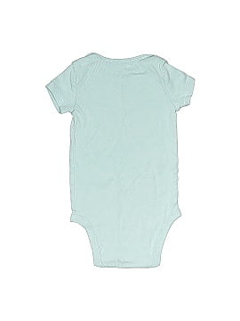 Carter's Short Sleeve Onesie (view 2)