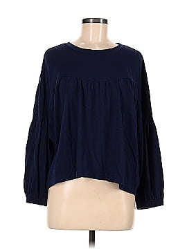 Apiece Apart Long Sleeve Blouse (view 1)