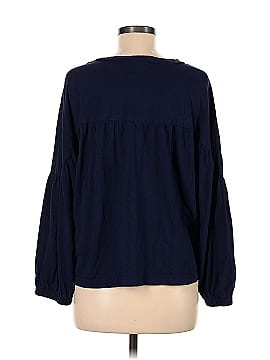 Apiece Apart Long Sleeve Blouse (view 2)