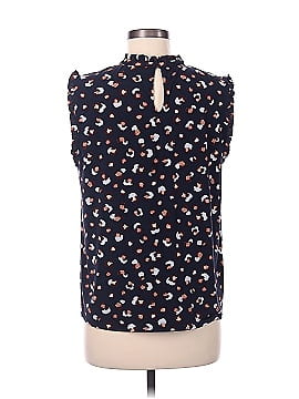 Ann Taylor Sleeveless Blouse (view 2)