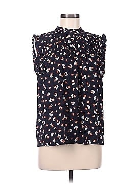 Ann Taylor Sleeveless Blouse (view 1)