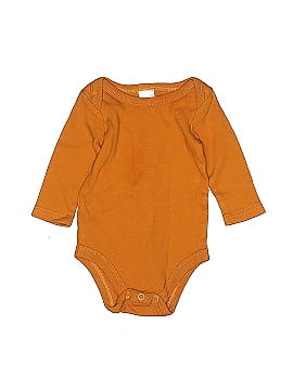 Assorted Brands Long Sleeve Onesie (view 1)