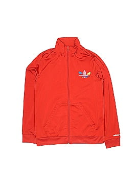 Adidas Track Jacket (view 1)