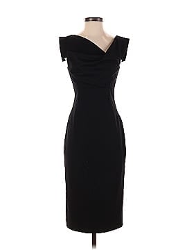 Black Halo Cocktail Dress (view 1)