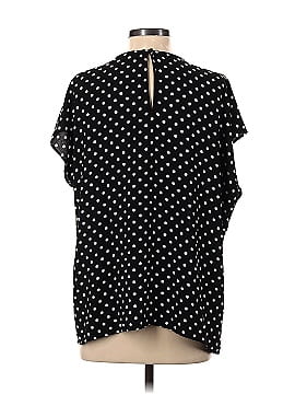 Halogen Short Sleeve Blouse (view 2)