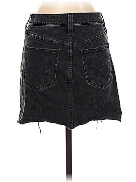 Madewell Denim Skirt (view 2)