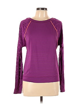 Lululemon Athletica Long Sleeve T-Shirt (view 1)