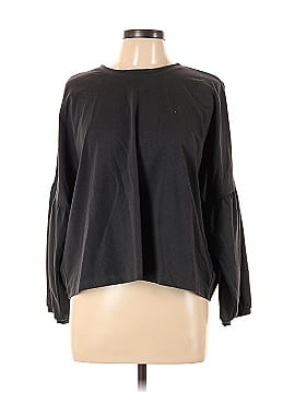 Madewell Long Sleeve T-Shirt (view 1)