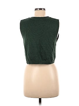 Shein Sweater Vest (view 2)