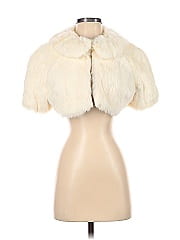 Juicy Couture Faux Fur Jacket