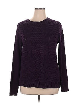 Croft & Barrow Pullover Sweater (view 1)