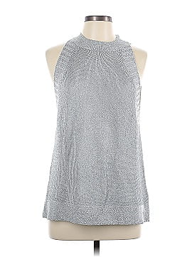 Topshop Sleeveless Top (view 1)