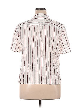 Vince Camuto Short Sleeve Button-Down Shirt (view 2)