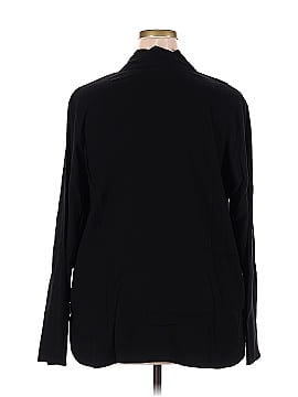 Universal Standard Long Sleeve Blouse (view 2)