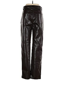 Wilfred Faux Leather Pants (view 2)