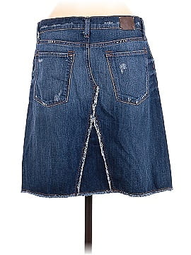 Banana Republic Denim Skirt (view 2)