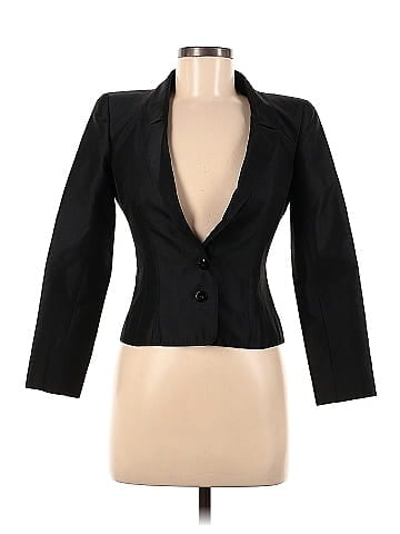 Valentino Silk Blazer (view 1)