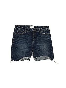 Ann Taylor LOFT Denim Shorts (view 1)