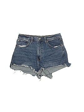 Abercrombie & Fitch Denim Shorts (view 1)